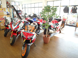 Honda Dream 和歌山店 店舗 従業員紹介